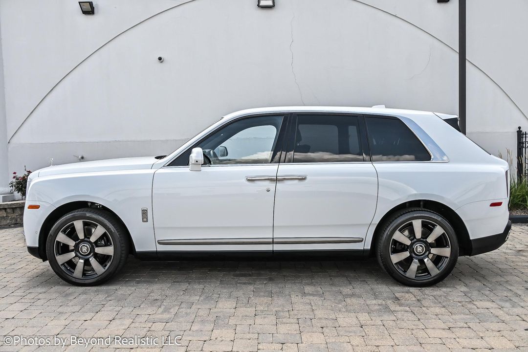 2024 Rolls-Royce Cullinan