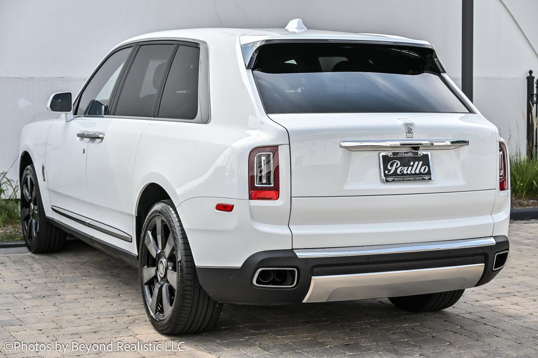2024 Rolls-Royce Cullinan