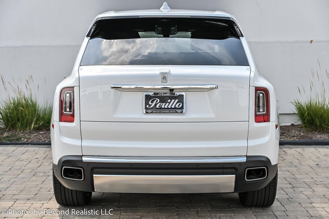 2024 Rolls-Royce Cullinan