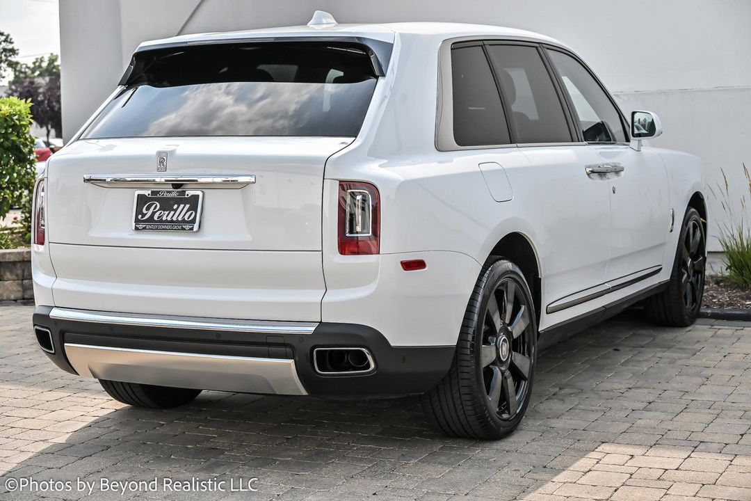 2024 Rolls-Royce Cullinan