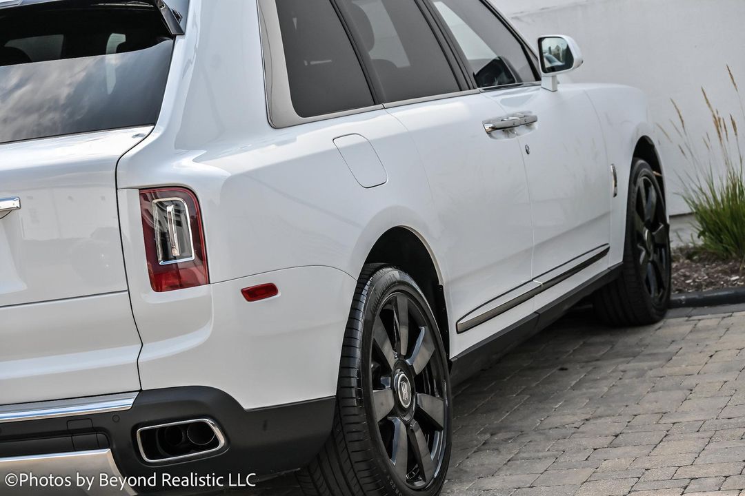 2024 Rolls-Royce Cullinan