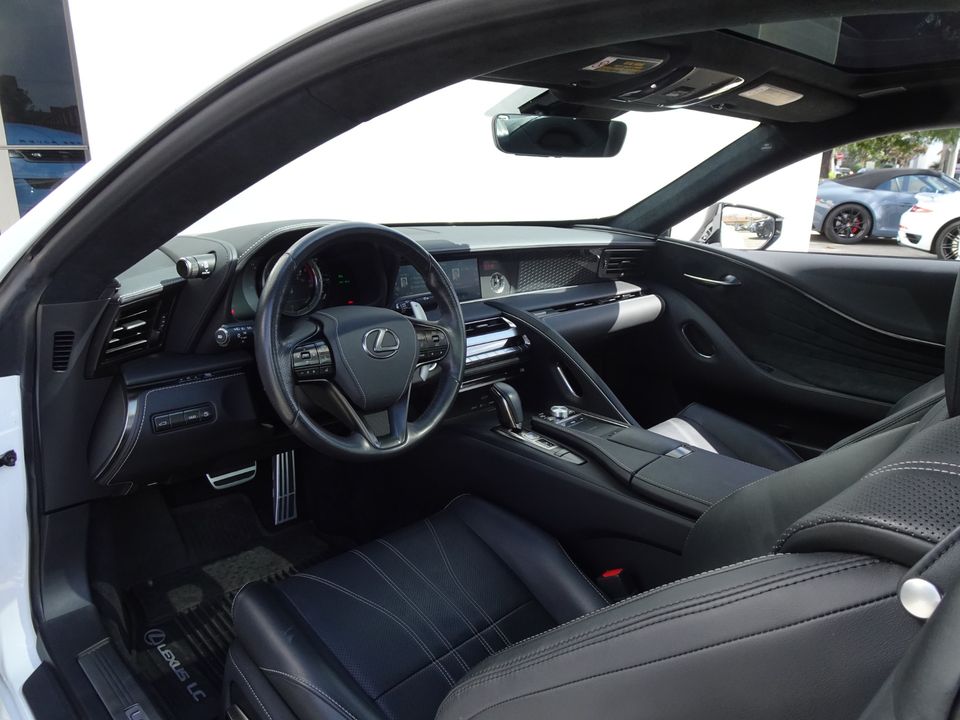2018 Lexus LC 500