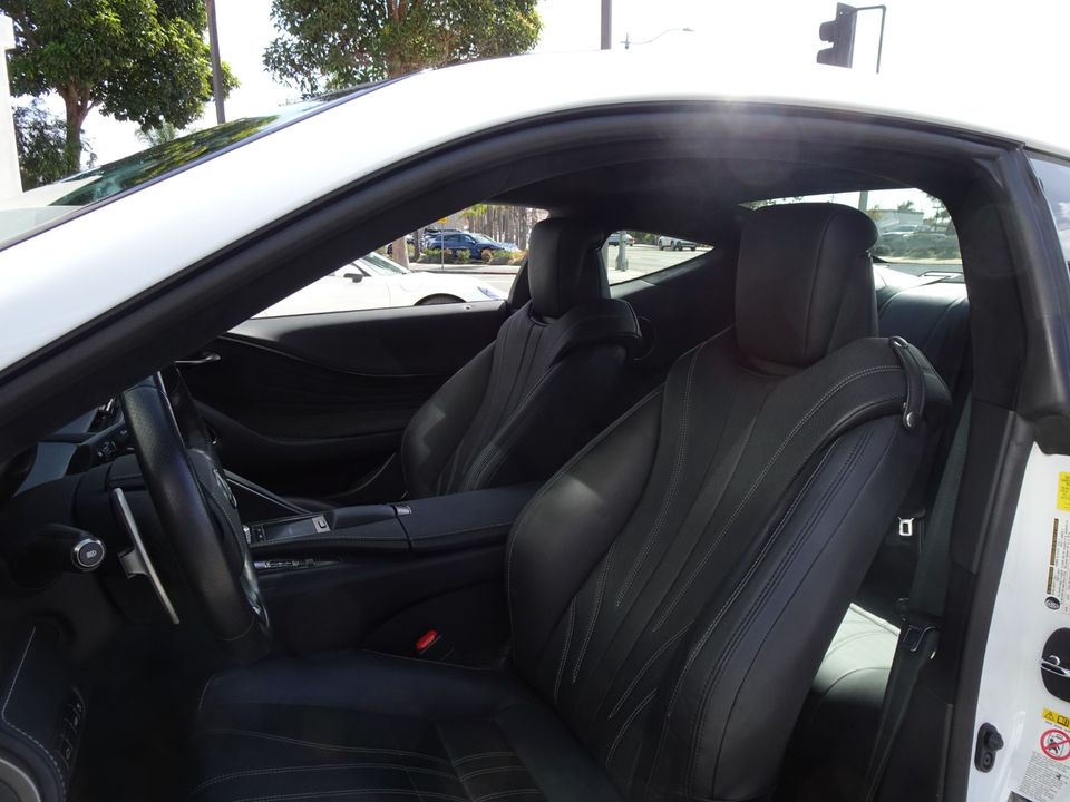 2018 Lexus LC 500