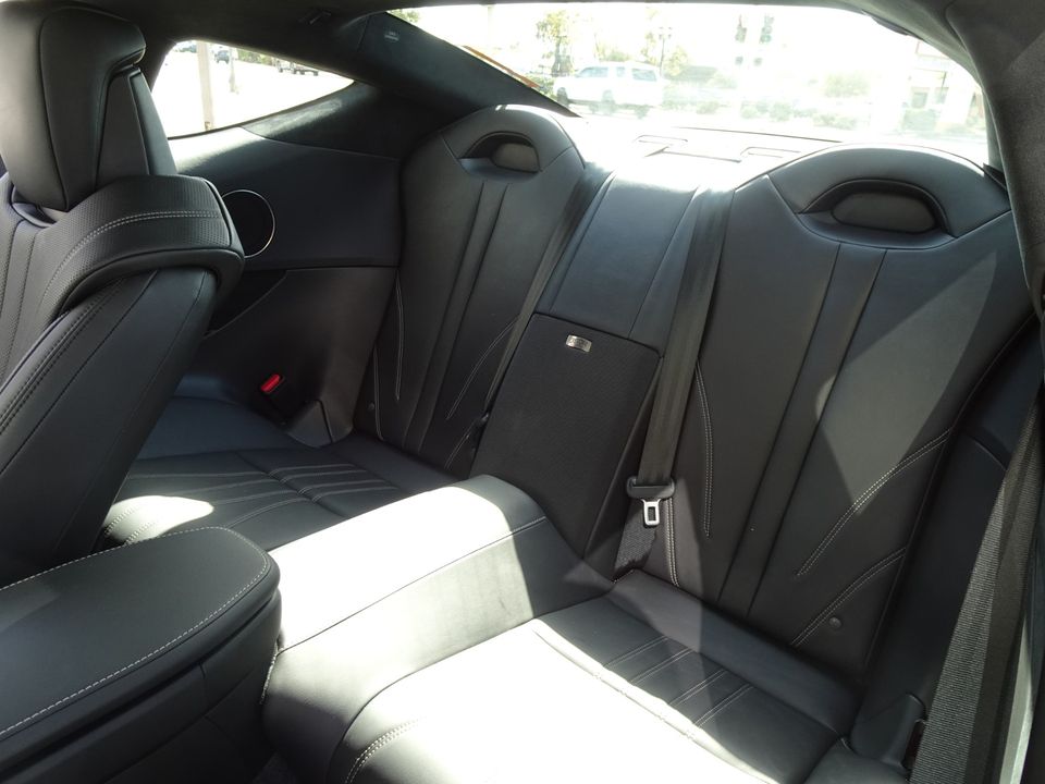 2018 Lexus LC 500