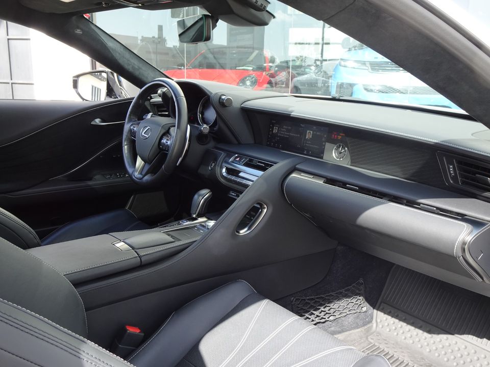 2018 Lexus LC 500