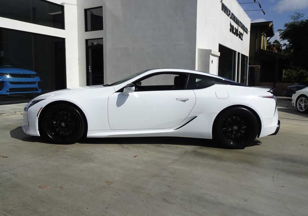 2018 Lexus LC 500