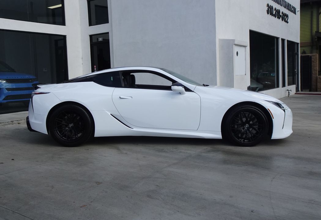 2018 Lexus LC 500