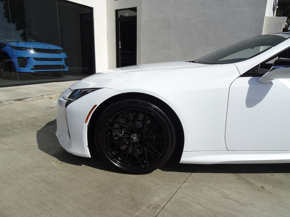 2018 Lexus LC 500