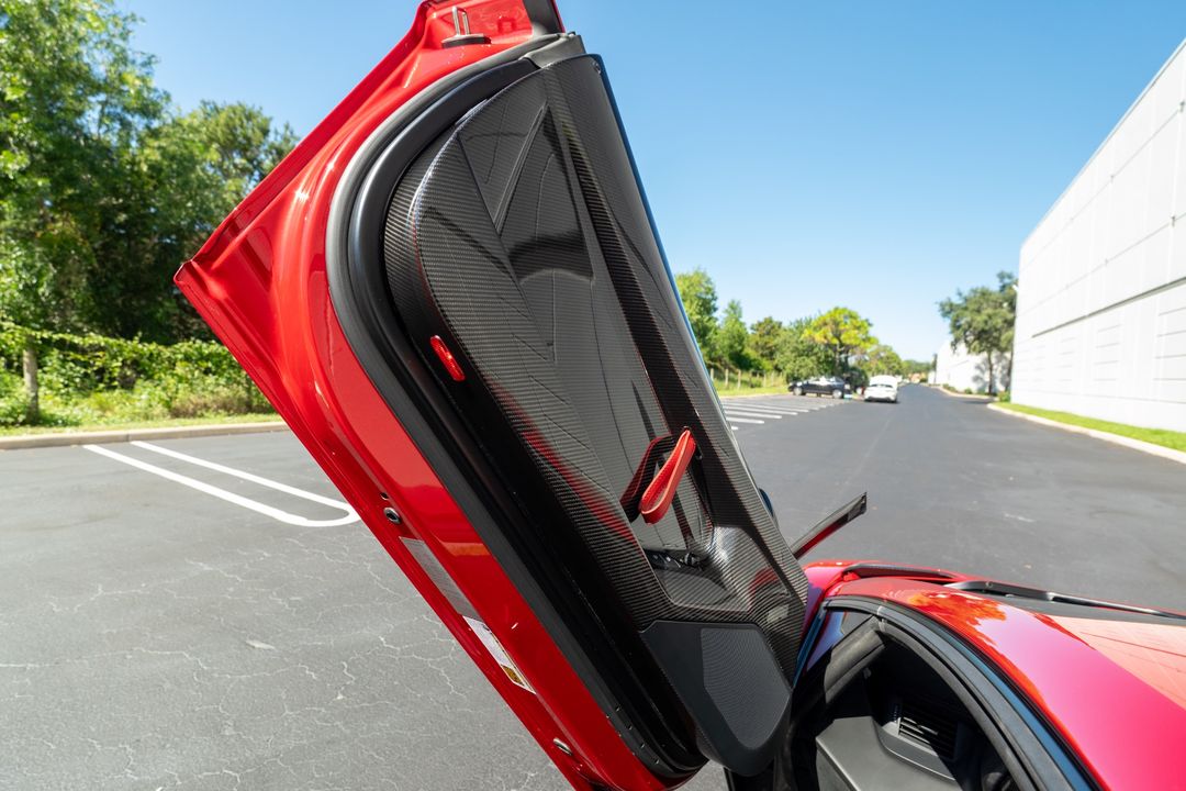 2016 Lamborghini Aventador