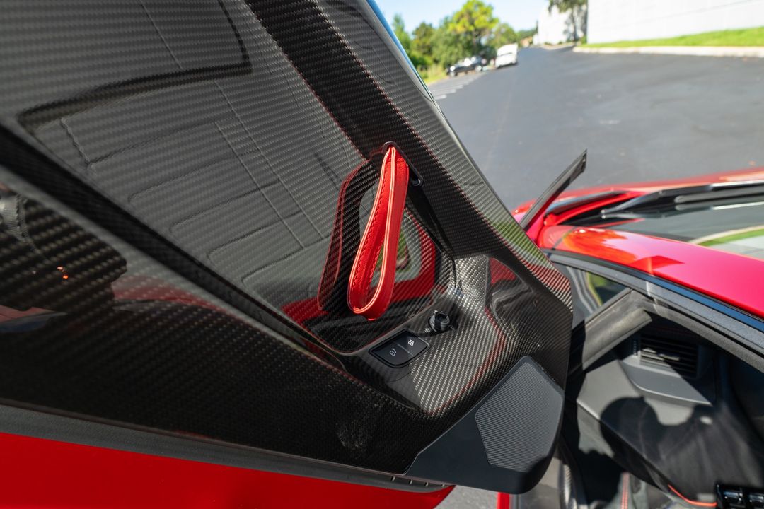 2016 Lamborghini Aventador