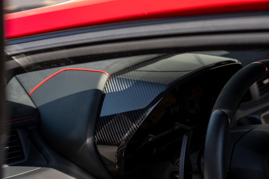 2016 Lamborghini Aventador