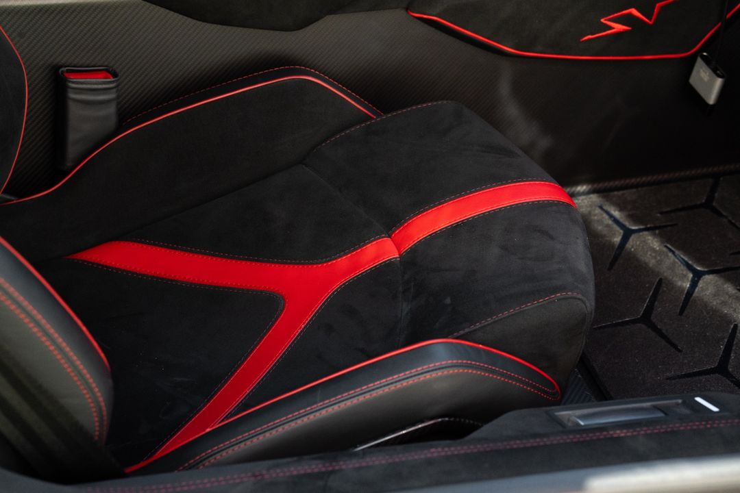 2016 Lamborghini Aventador