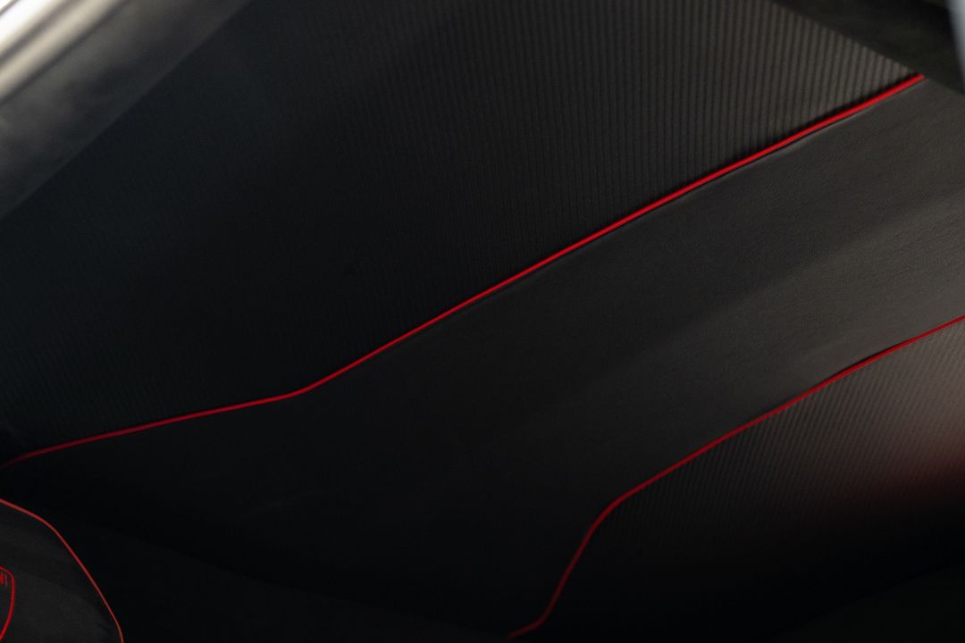 2016 Lamborghini Aventador