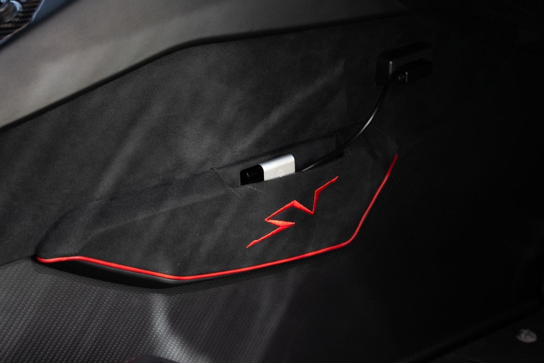 2016 Lamborghini Aventador