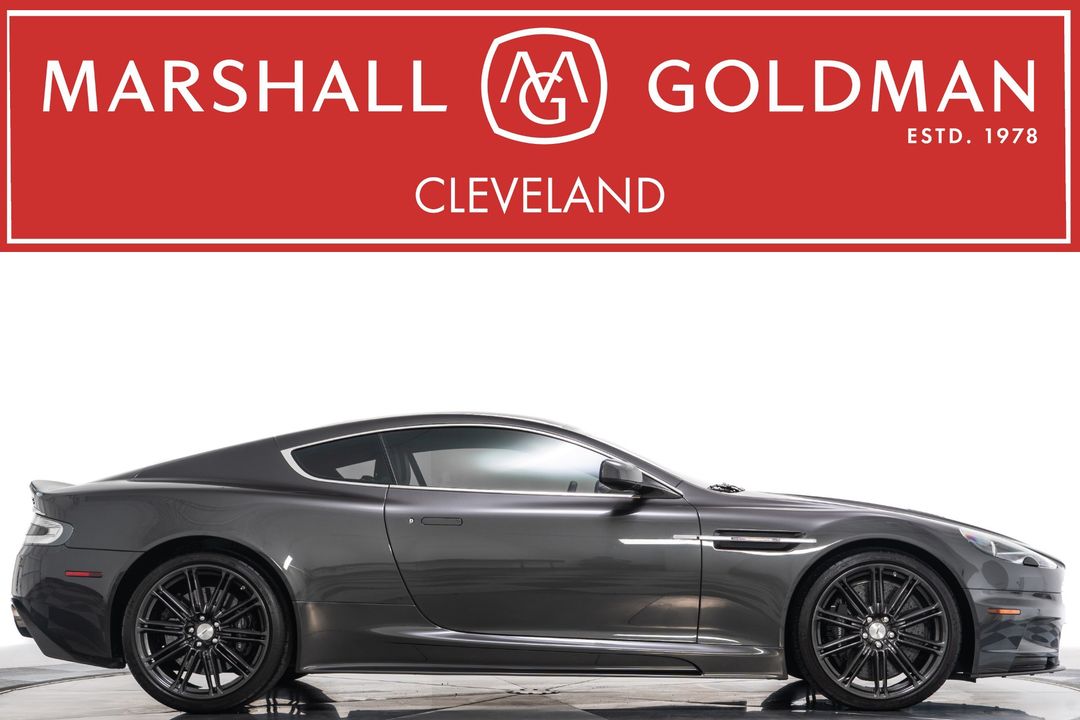 2009 Aston Martin DBS