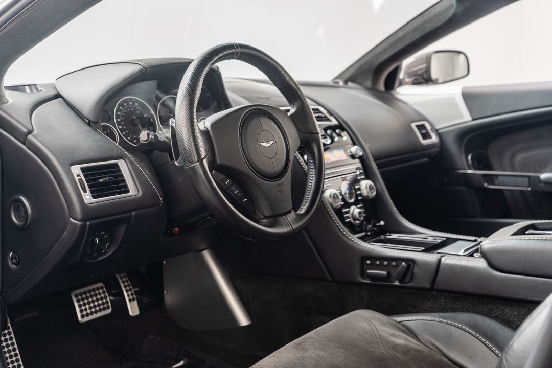 2009 Aston Martin DBS