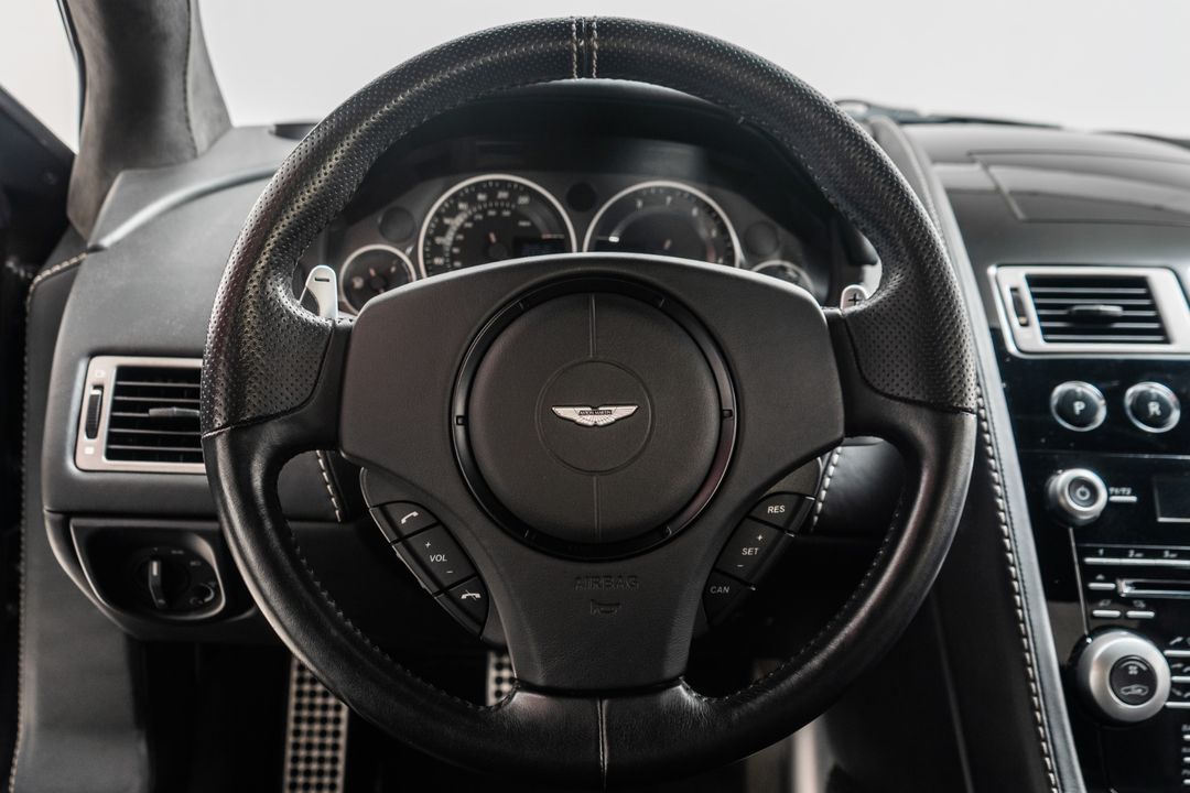 2009 Aston Martin DBS