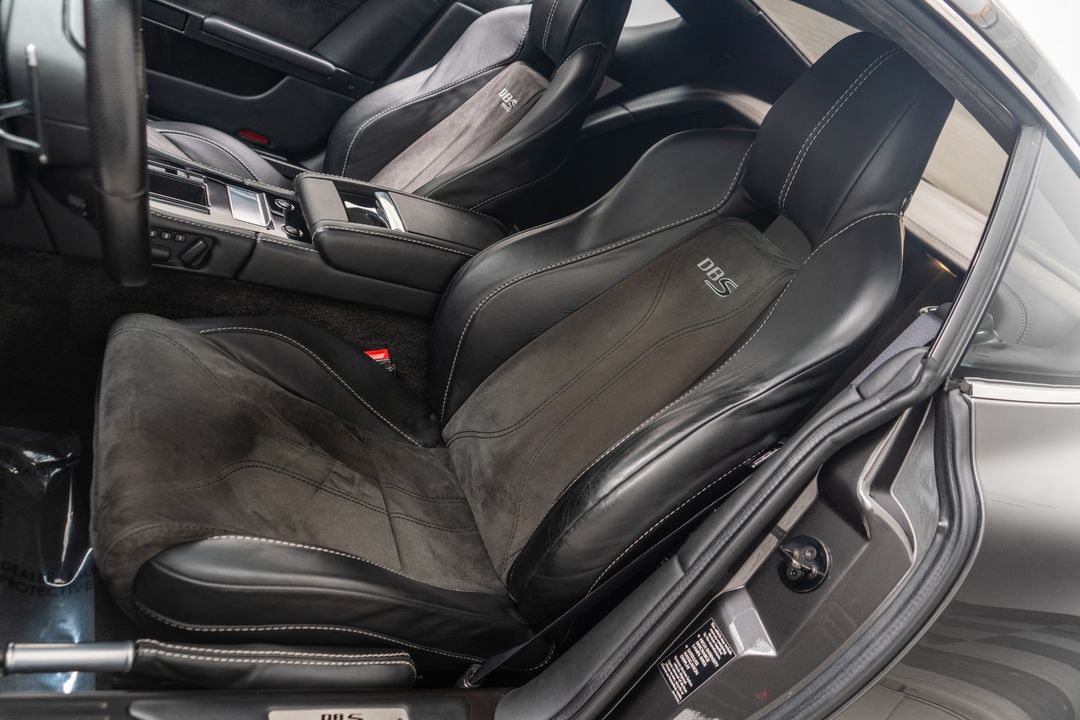2009 Aston Martin DBS