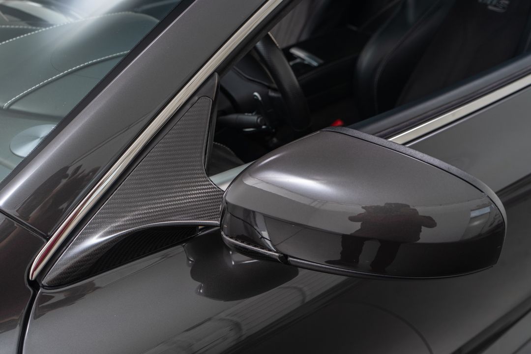 2009 Aston Martin DBS