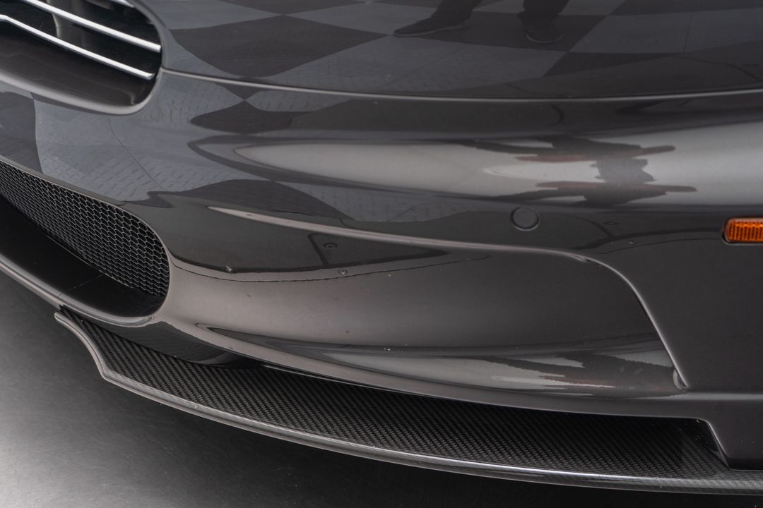 2009 Aston Martin DBS