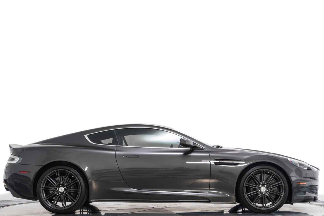 2009 Aston Martin DBS