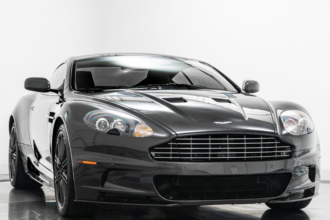 2009 Aston Martin DBS