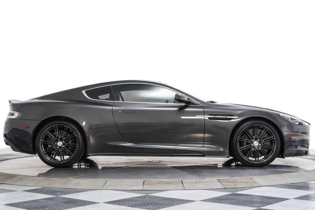 2009 Aston Martin DBS