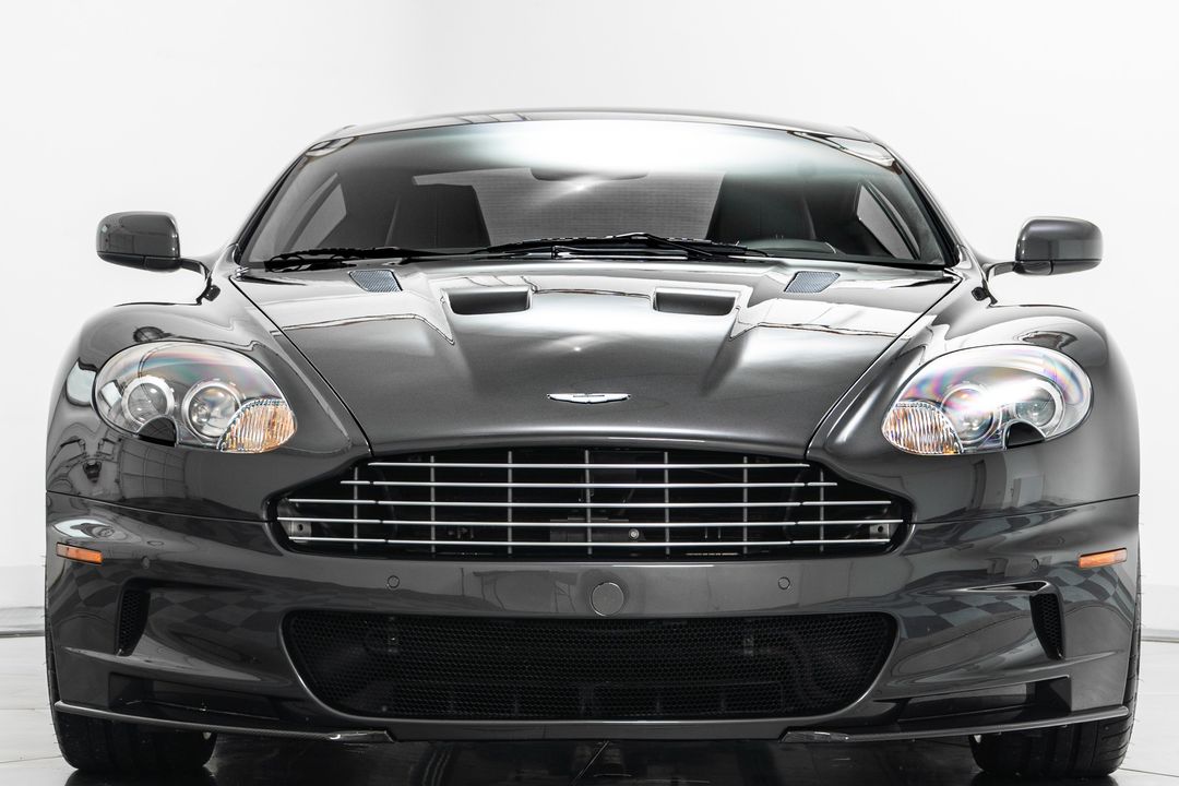 2009 Aston Martin DBS