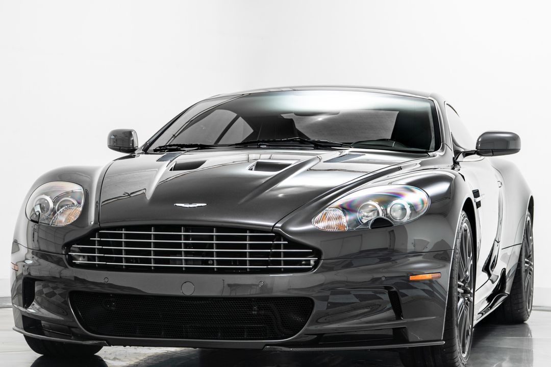2009 Aston Martin DBS