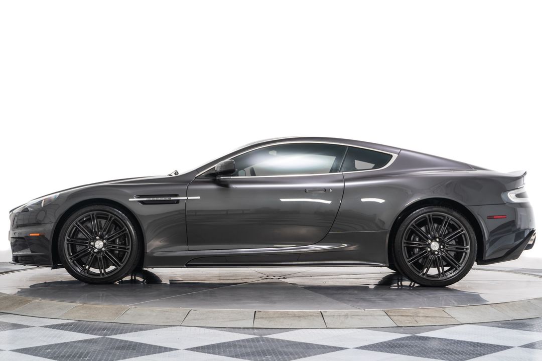 2009 Aston Martin DBS