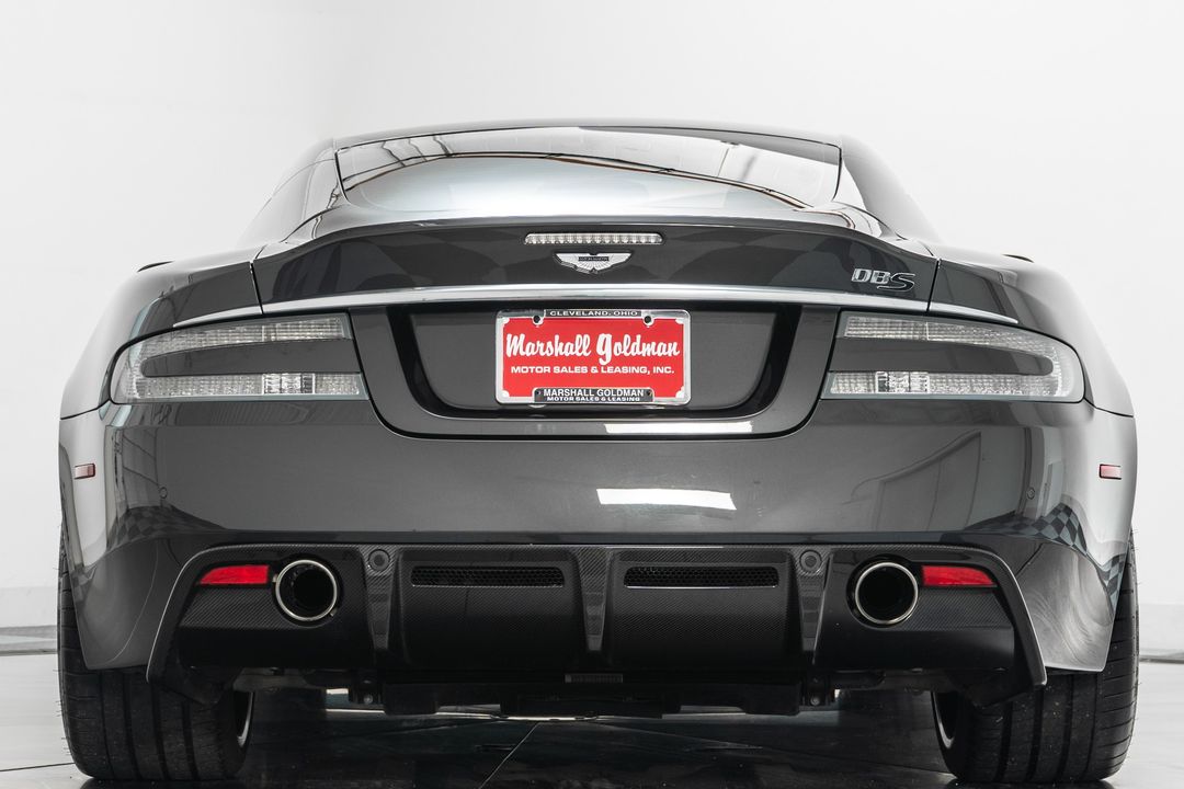 2009 Aston Martin DBS