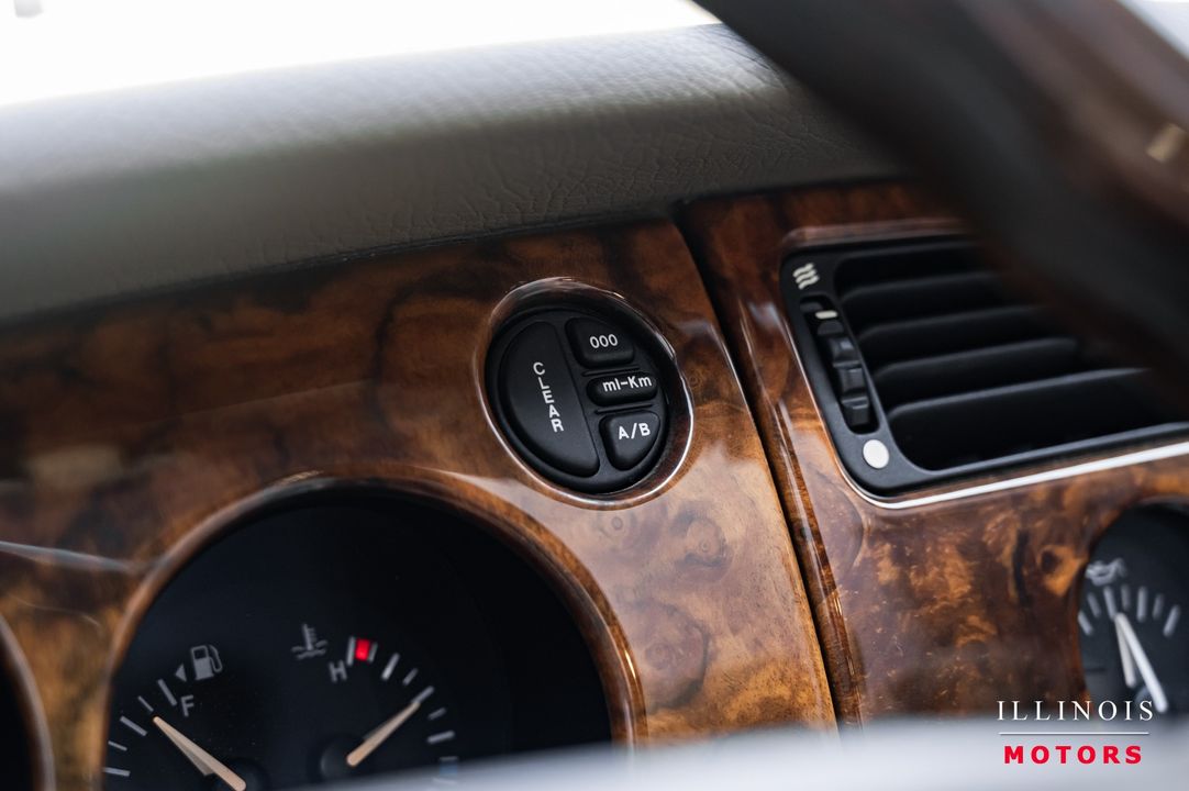 2002 Jaguar XK-Series