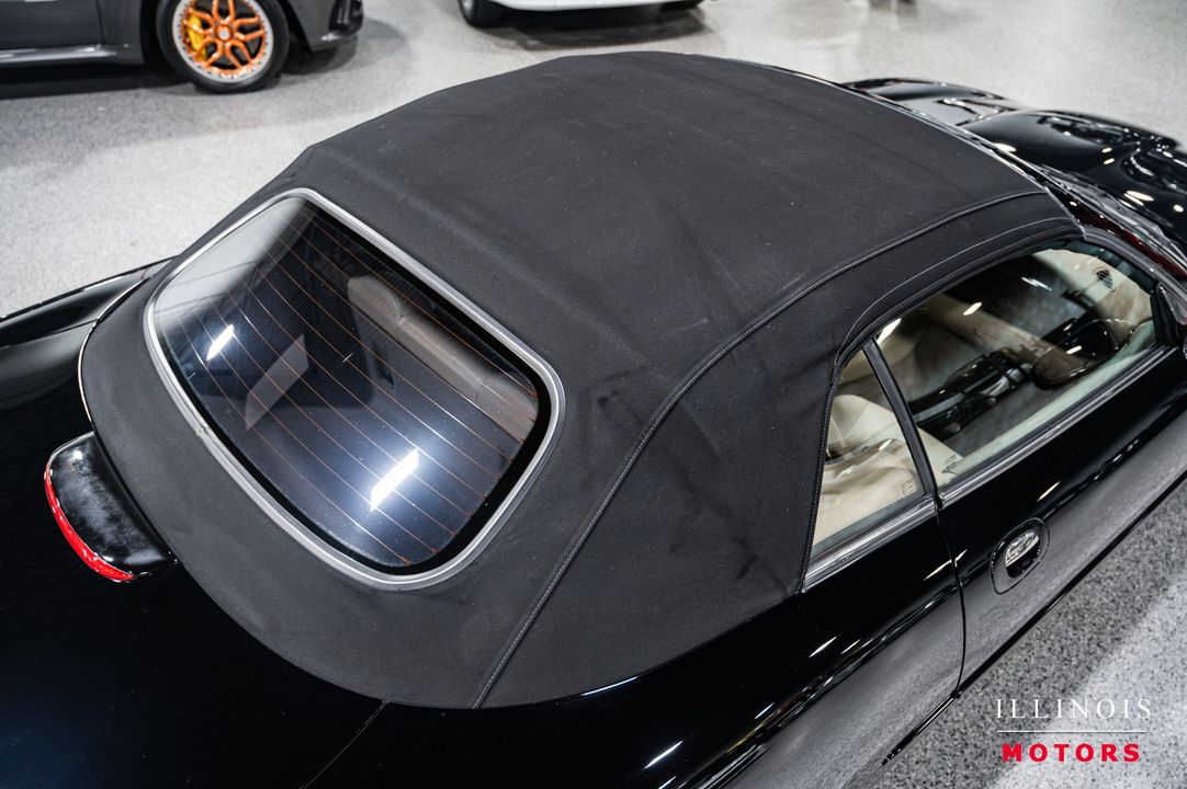 2002 Jaguar XK-Series
