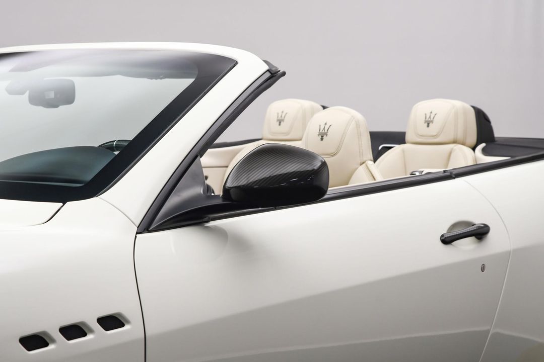 2018 Maserati GranTurismo Convertible