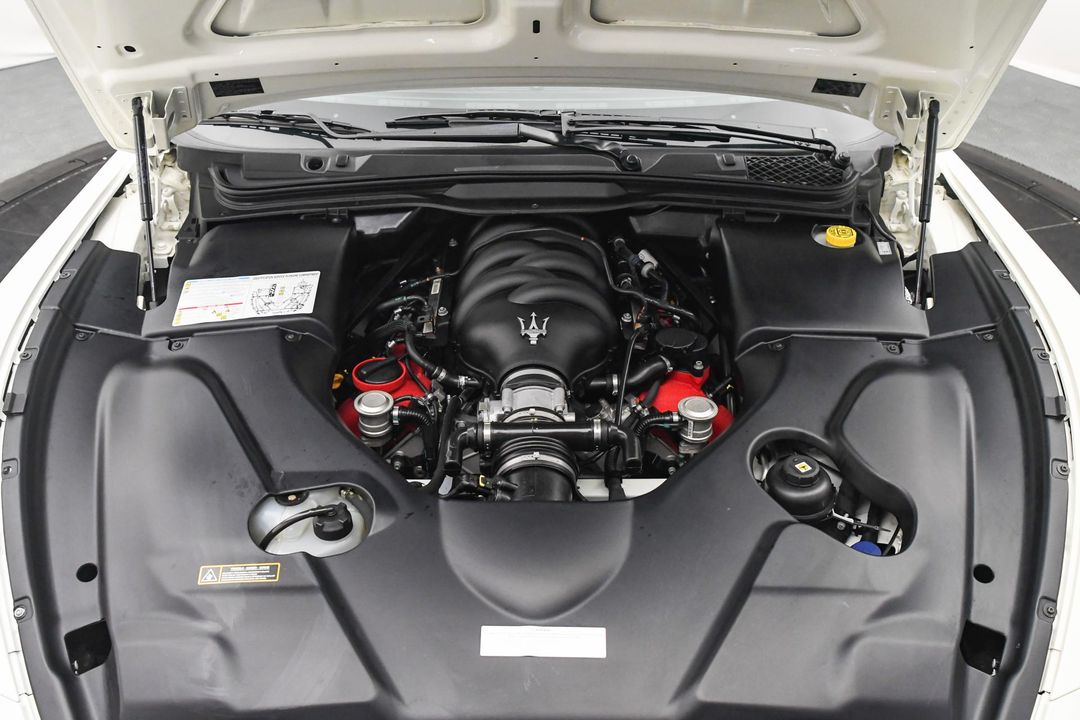 2018 Maserati GranTurismo Convertible