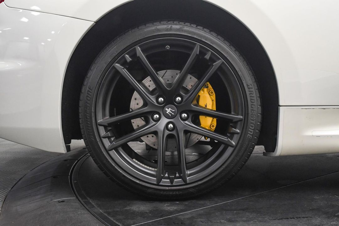 2018 Maserati GranTurismo Convertible