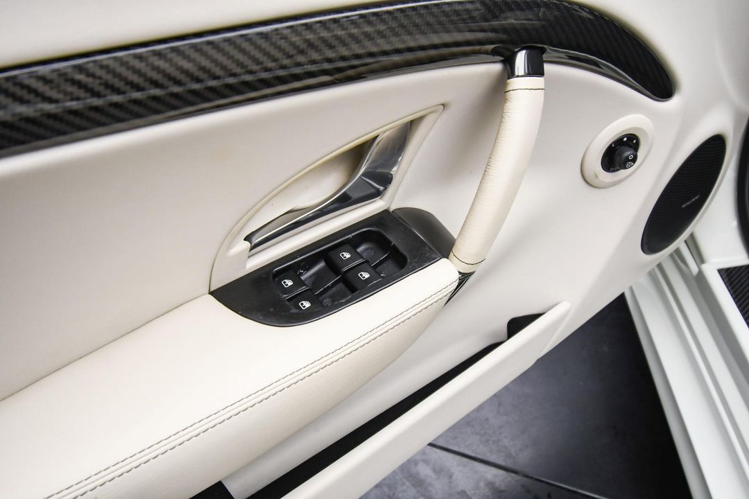2018 Maserati GranTurismo Convertible