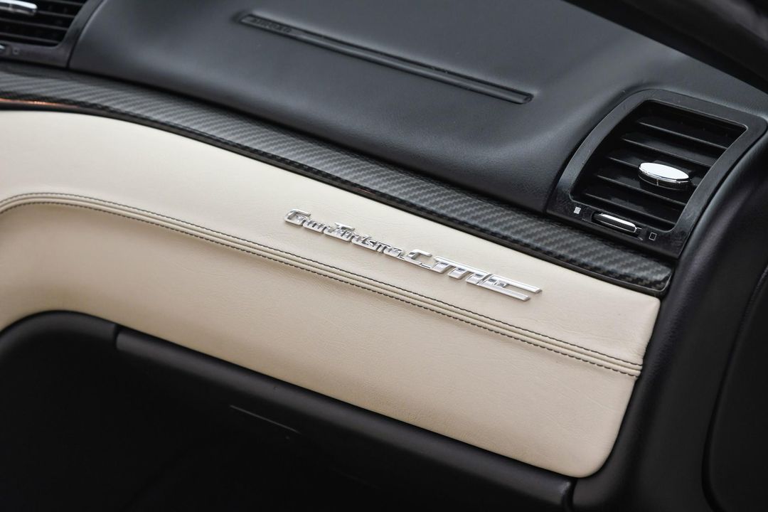 2018 Maserati GranTurismo Convertible