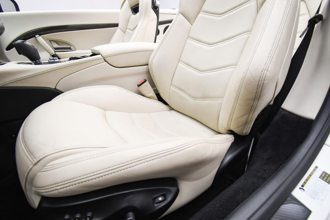 2018 Maserati GranTurismo Convertible