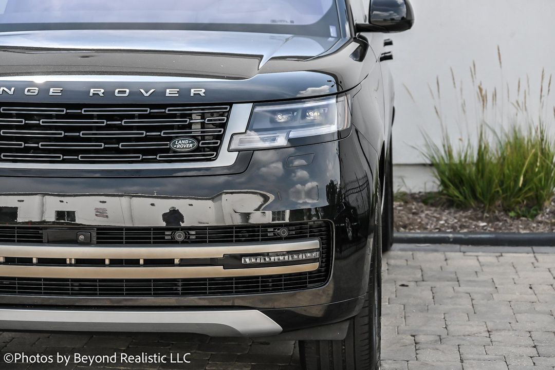 2023 Land Rover Range Rover