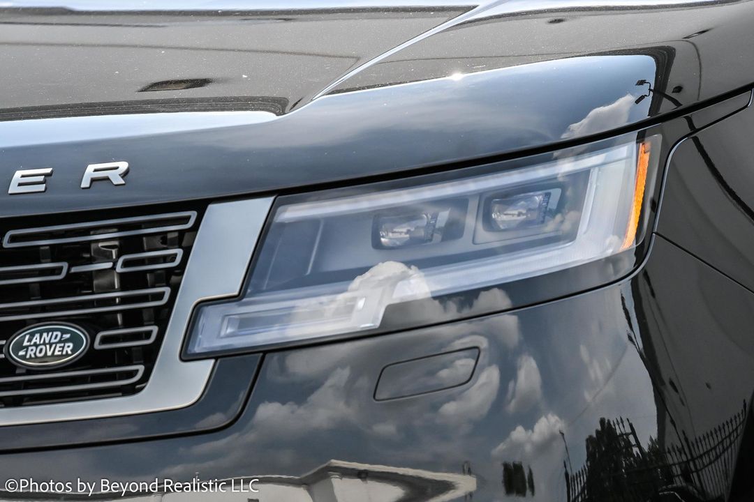 2023 Land Rover Range Rover