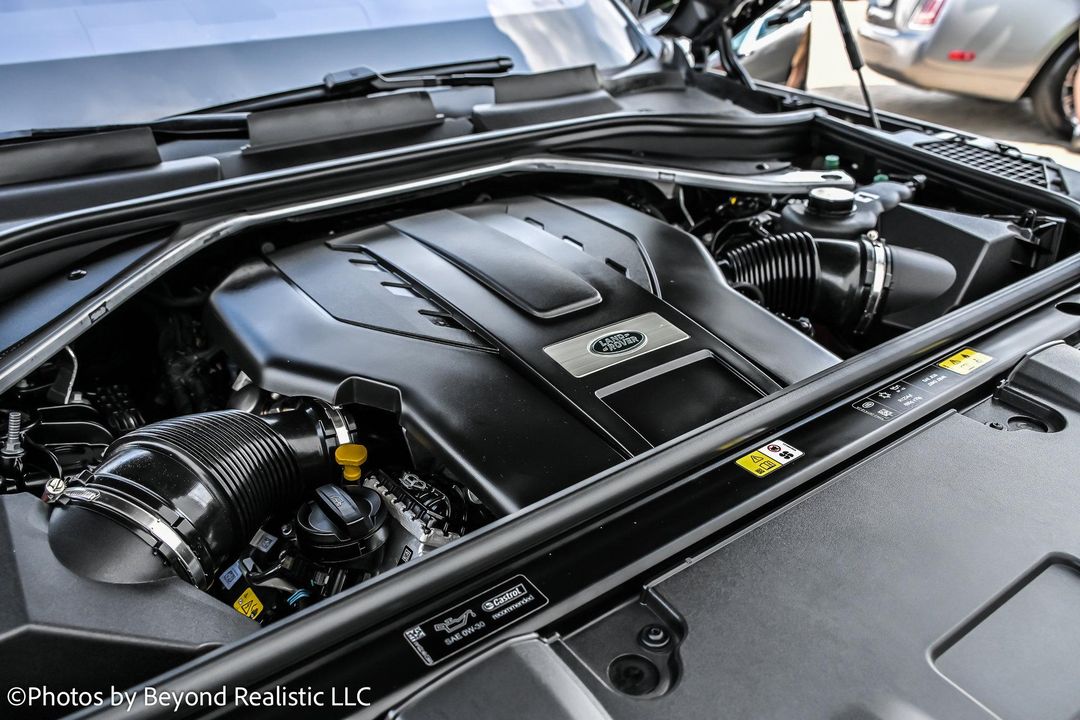 2023 Land Rover Range Rover