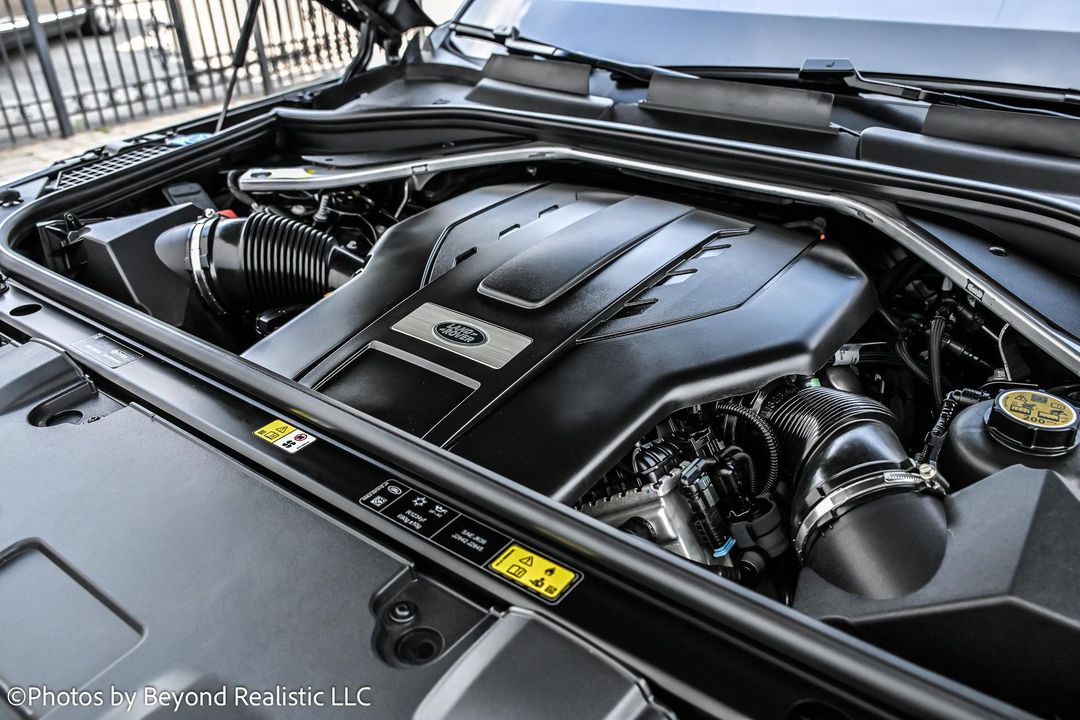 2023 Land Rover Range Rover