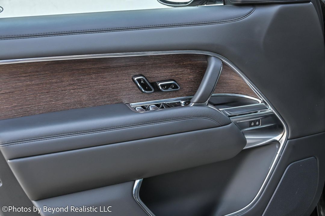 2023 Land Rover Range Rover