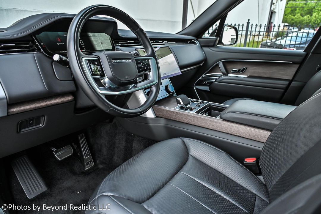 2023 Land Rover Range Rover