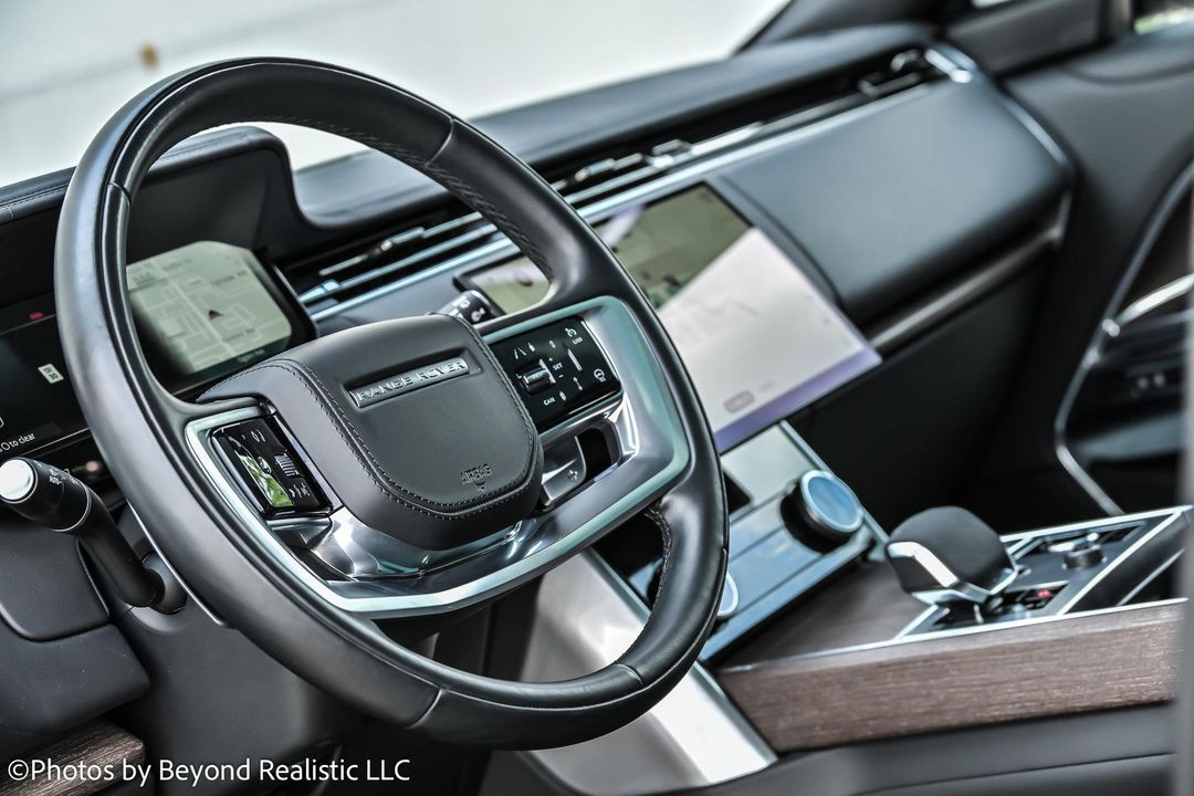2023 Land Rover Range Rover