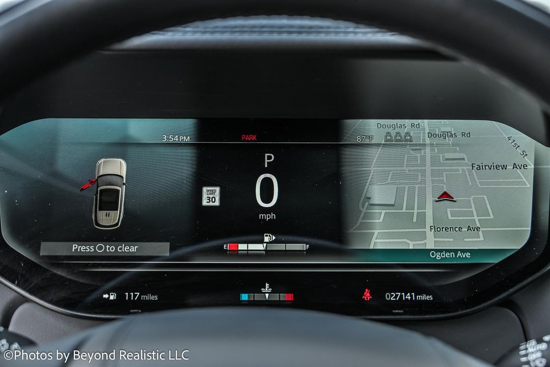 2023 Land Rover Range Rover