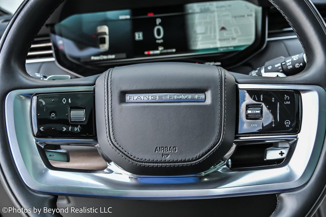 2023 Land Rover Range Rover