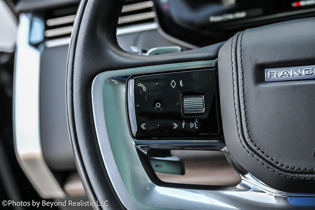 2023 Land Rover Range Rover