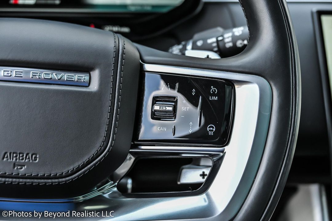 2023 Land Rover Range Rover